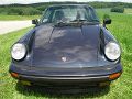 1987   Porsche 911 Carrera  3.2  Targa, marineblau met